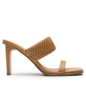 🆕 High Heel Mule Sandals